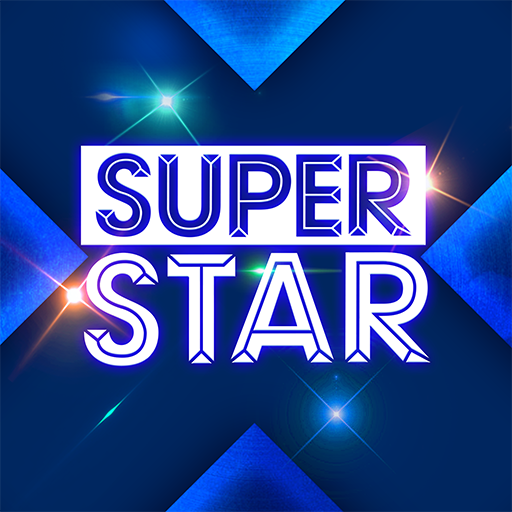 SuperStar X  Icon
