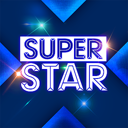 「SuperStar X」圖示圖片
