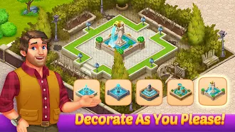 Game screenshot Match 3 Garden apk download