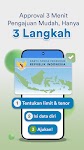 screenshot of Tunaiku- Pinjaman Online Cepat