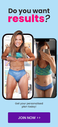 Results Wellness Lifestyle Screen 2