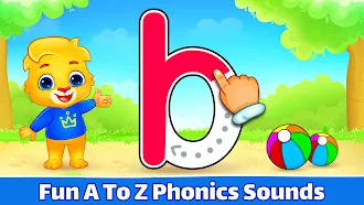 Game screenshot ABC Kids - Tracing & Phonics hack