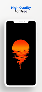 Imágen 3 Orange wallpapers hd android