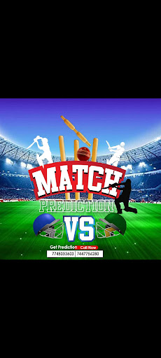 Cricket Tips Prediction App Screen 3