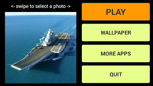 Aircraft Carrier Puzzle