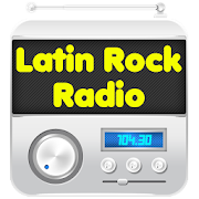 Latin Rock Radio  Icon
