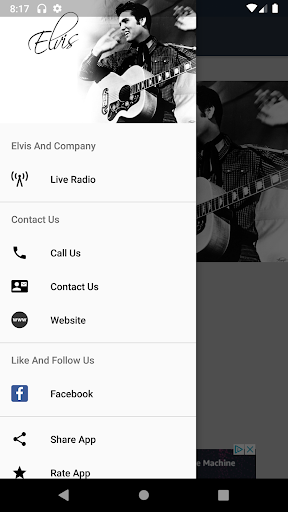 Elvis And Company Screen 3