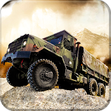 OffRoad Army Truck Transport icon