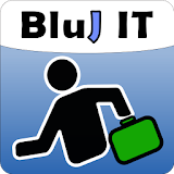 Expense Manager by BluJ IT icon