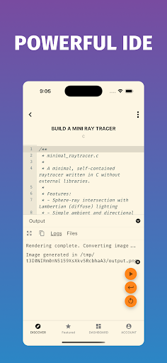 Learn to code with Yolmo® Screenshot 4 - AppWisp.com