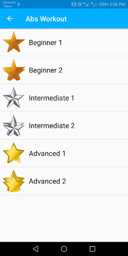 30 Day Home Workout Fitness C