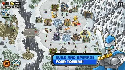 Kingdom Rush Tower Defense TD - Strategy - games