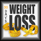 Weight loss in 30 days videos icon