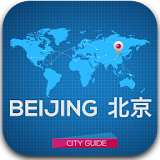 Beijing Guide Hotels & Weather icon