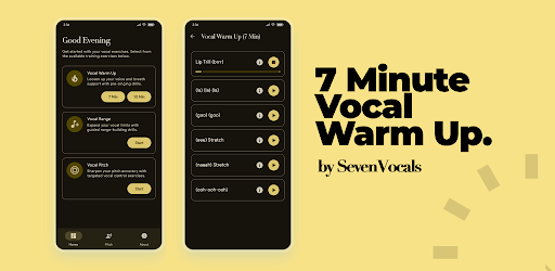 7 Minute Vocal Warm Up