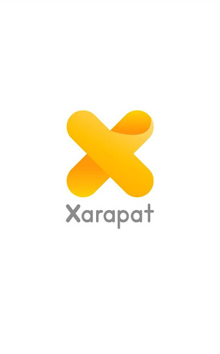 Android application Xarapat screenshort