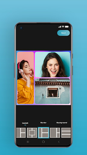 Desi Photo Editor Collage Mkr Screen 3