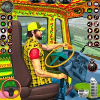 Indian Truck Simulator - Games