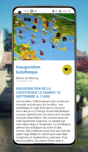 AppCom Screen 3