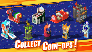 My Arcade Empire - Idle Tycoon - Screenshot 3