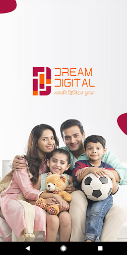 Android application DreamDigitalEmployee screenshort