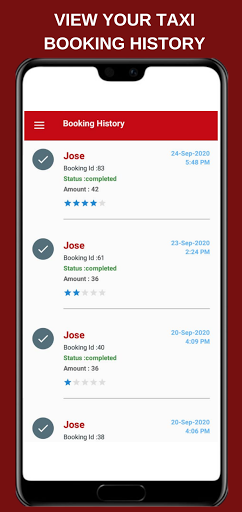 City Drive PartnerTaxi Driver and Car Owners