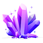Cover Image of Download Magic Crystals: 2048 3D Merge  APK