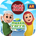Cover Image of डाउनलोड Choki Choki Nussa & Rarra Keliling Dunia (BETA) 0.1 APK