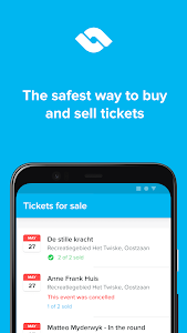 TicketSwap - Buy, Sell Tickets Unknown