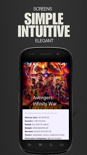 Movie Serie Dialogue