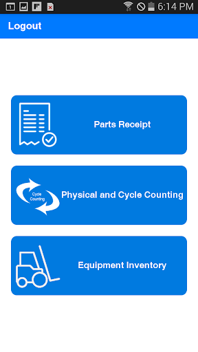 eCount Screen 2