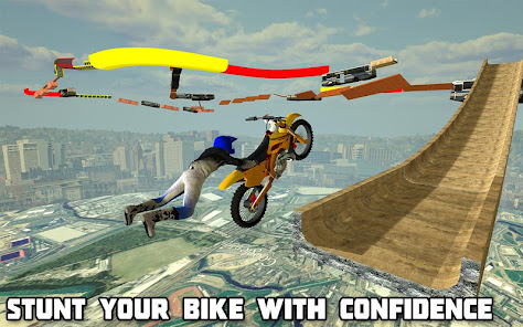 Enjoyable: GT Bike Stunts  screenshots 13