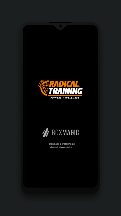 Radical Training - 5.21.14 - (Android)