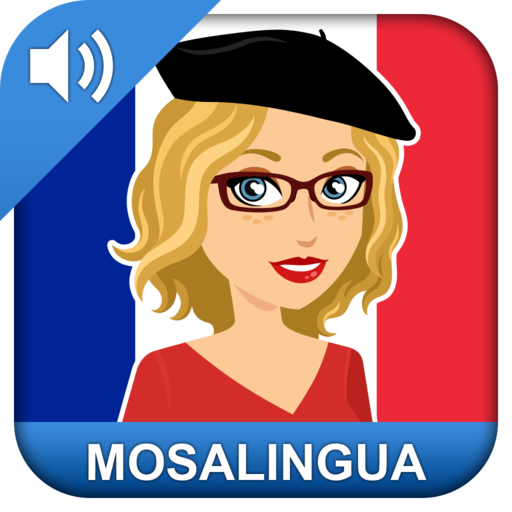 Learn French Fast: Course 11.1 Icon