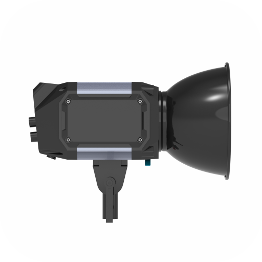 CAME-TV Tioga Video Light logo