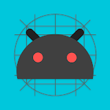 Flat Dark Evo - Icon Pack icon