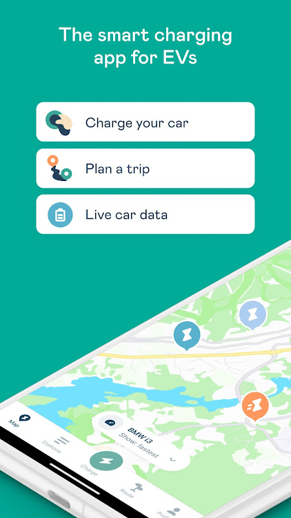 Elton - The EV charging app - 3.24.0 - (Android)