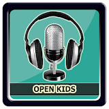 OPEN KIDS Music icon