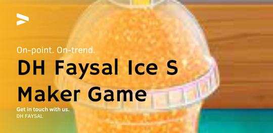 DH Faysal Ice S Maker Game