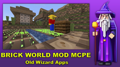 Lego minecraft online android