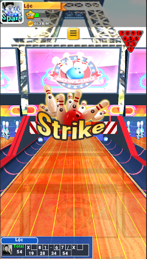 Bowling Master 3D - v0.1