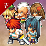 RPG End of Aspiration F icon