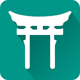 Tsukiji (old) - Kanji JLPT app icon