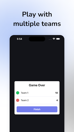 Tabufor - House Party Game Screen 3