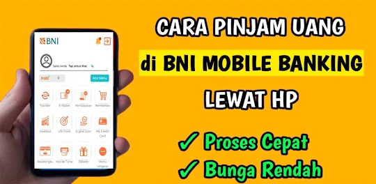pinjaman bank bni online info
