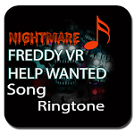 Cover Image of 下载 Nightmare Freddy Help Wanted Song Ringtone 1.0 APK