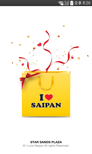 I LOVE SAIPAN