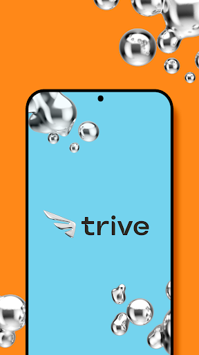 Android application Trive Hesap Aç screenshort