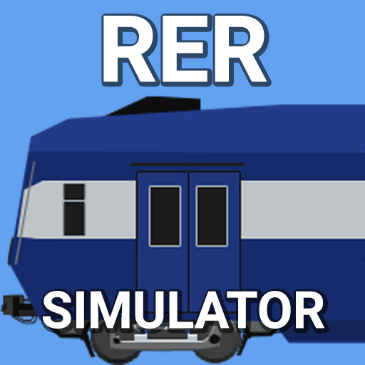 RER Simulator logo