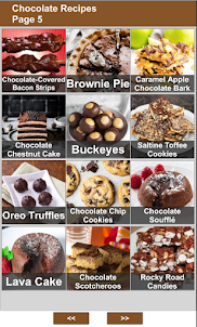 120 Chocolate Recipes
